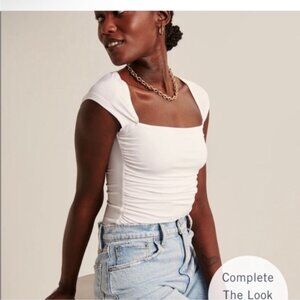NEW ABERCROMBIE & FITCH BODYSUIT